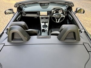 Mercedes-Benz SLK 250 AMG Sport CDI Blueefficiency AUTO 2dr