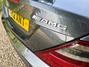 Mercedes-Benz SLK 250 AMG Sport CDI Blueefficiency AUTO 2dr