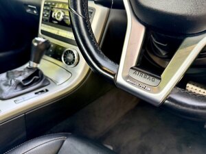 Mercedes-Benz SLK 250 AMG Sport CDI Blueefficiency AUTO 2dr