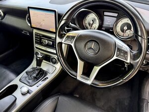 Mercedes-Benz SLK 250 AMG Sport CDI Blueefficiency AUTO 2dr