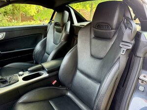 Mercedes-Benz SLK 250 AMG Sport CDI Blueefficiency AUTO 2dr