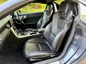 Mercedes-Benz SLK 250 AMG Sport CDI Blueefficiency AUTO 2dr