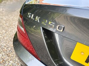 Mercedes-Benz SLK 250 AMG Sport CDI Blueefficiency AUTO 2dr