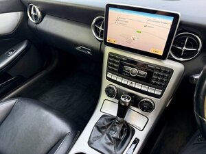 Mercedes-Benz SLK 250 AMG Sport CDI Blueefficiency AUTO 2dr