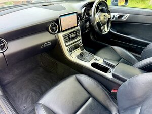Mercedes-Benz SLK 250 AMG Sport CDI Blueefficiency AUTO 2dr