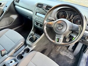 Volkswagen Golf 1.2 GOLF S TSI Convertible