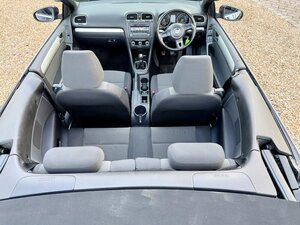 Volkswagen Golf 1.2 GOLF S TSI Convertible