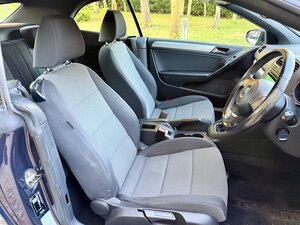Volkswagen Golf 1.2 GOLF S TSI Convertible