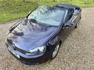 Volkswagen Golf 1.2 GOLF S TSI Convertible