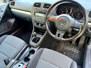 Volkswagen Golf 1.2 GOLF S TSI Convertible