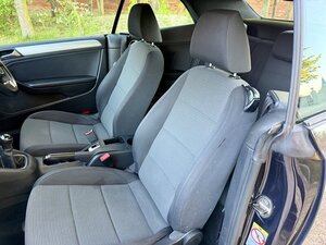 Volkswagen Golf 1.2 GOLF S TSI Convertible