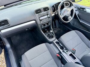 Volkswagen Golf 1.2 GOLF S TSI Convertible