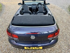 Volkswagen Golf 1.2 GOLF S TSI Convertible