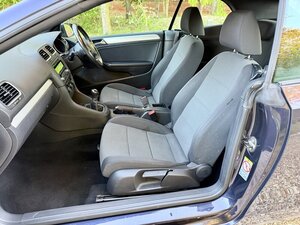 Volkswagen Golf 1.2 GOLF S TSI Convertible