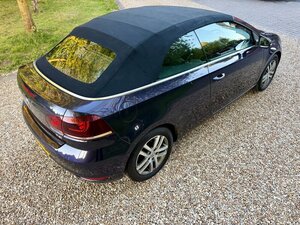 Volkswagen Golf 1.2 GOLF S TSI Convertible