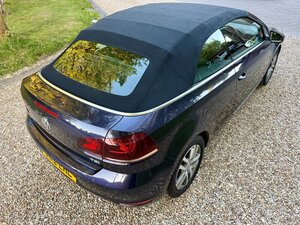 Volkswagen Golf 1.2 GOLF S TSI Convertible