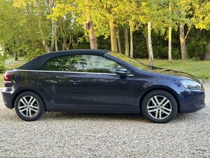 Volkswagen Golf 1.2 GOLF S TSI Convertible