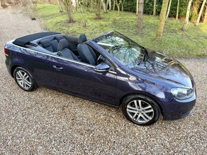 Volkswagen Golf 1.2 GOLF S TSI Convertible
