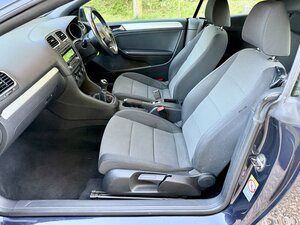 Volkswagen Golf 1.2 GOLF S TSI Convertible