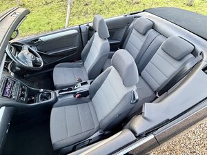 Volkswagen Golf 1.2 GOLF S TSI Convertible