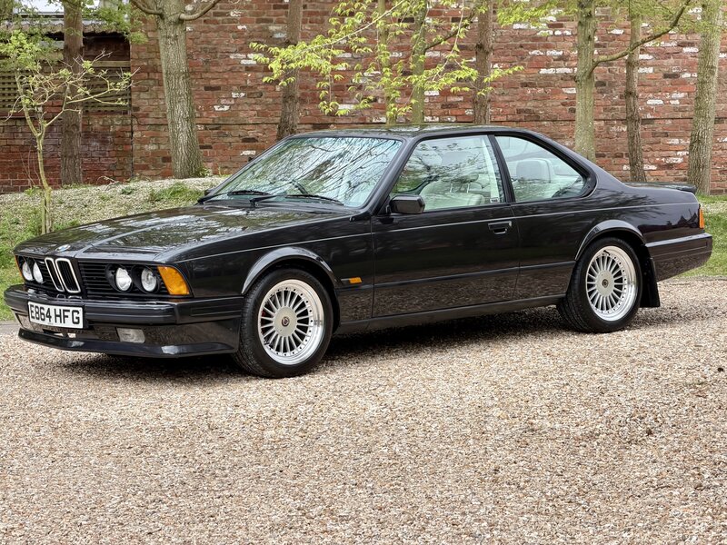 BMW 635CSi E24 Highline Automatic