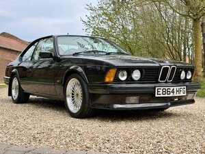 BMW 635CSi E24 Highline Automatic