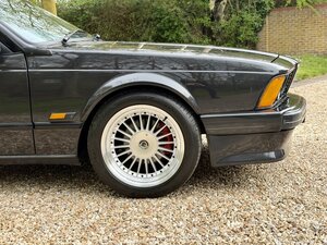 BMW 635CSi E24 Highline Automatic