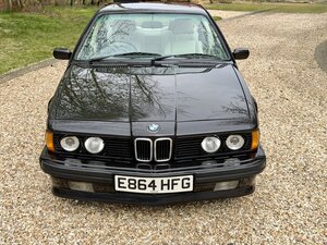 BMW 635CSi E24 Highline Automatic