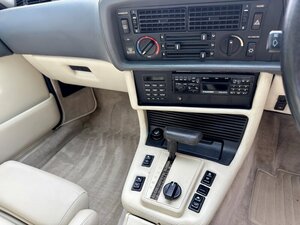 BMW 635CSi E24 Highline Automatic