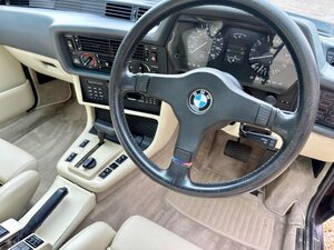 BMW 635CSi E24 Highline Automatic