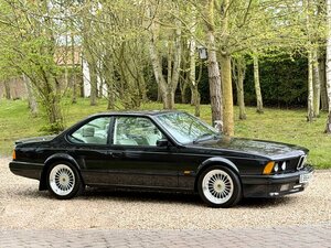 BMW 635CSi E24 Highline Automatic