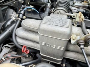 BMW 635CSi E24 Highline Automatic