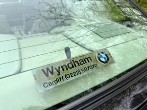 BMW 635CSi E24 Highline Automatic