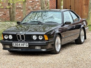 BMW 635CSi E24 Highline Automatic