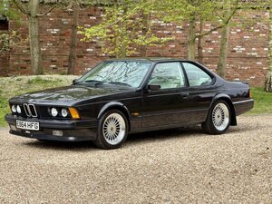 BMW 635CSi E24 Highline Automatic