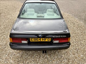 BMW 635CSi E24 Highline Automatic