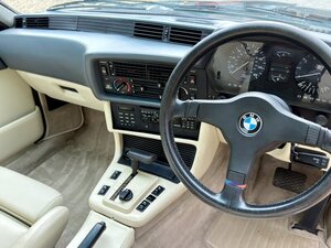 BMW 635CSi E24 Highline Automatic