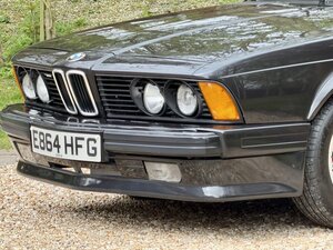 BMW 635CSi E24 Highline Automatic