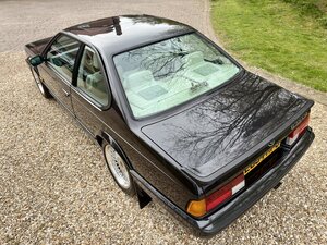 BMW 635CSi E24 Highline Automatic