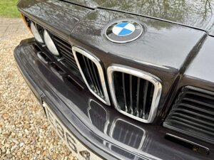 BMW 635CSi E24 Highline Automatic