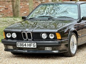 BMW 635CSi E24 Highline Automatic