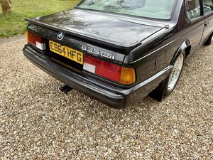 BMW 635CSi E24 Highline Automatic