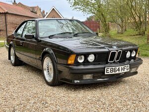 BMW 635CSi E24 Highline Automatic