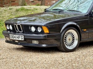 BMW 635CSi E24 Highline Automatic