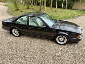 BMW 635CSi E24 Highline Automatic