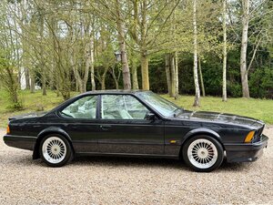 BMW 635CSi E24 Highline Automatic