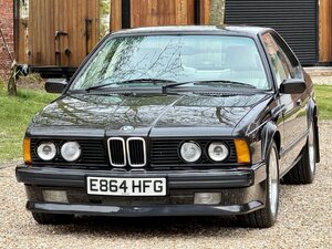BMW 635CSi E24 Highline Automatic