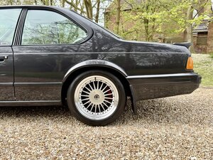 BMW 635CSi E24 Highline Automatic