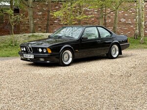 BMW 635CSi E24 Highline Automatic