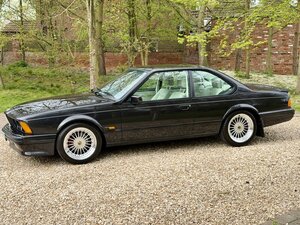 BMW 635CSi E24 Highline Automatic